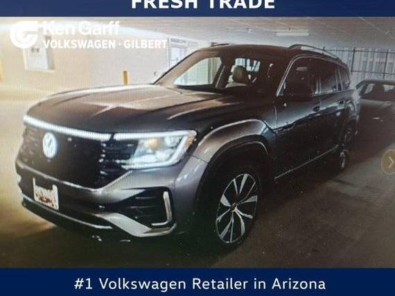 VOLKSWAGEN ATLAS 4MOTION 2025 1V2FR2CA5SC532666 image